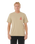 The Rip Curl Mens Vaporcool Search Stack T-Shirt in Khaki Rock