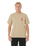 The Rip Curl Mens Vaporcool Search Stack T-Shirt in Khaki Rock