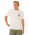 VaporCool Search Stack T-Shirt in Bone