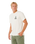 VaporCool Search Stack T-Shirt in Bone