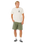 VaporCool Search Stack T-Shirt in Bone