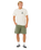 VaporCool Search Stack T-Shirt in Bone