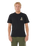 VaporCool Search Stack T-Shirt in Black & Olive