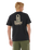 VaporCool Search Stack T-Shirt in Black & Olive