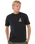 VaporCool Search Stack T-Shirt in Black & Olive