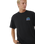 The Rip Curl Mens Vaporcool Search Trek T-Shirt in Black
