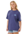 Luxe Surf Heritage T-Shirt in Navy
