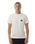 The Rip Curl Mens Horizon Badge T-Shirt in Bone