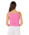 Hotel Malibu Vest in Super Pink