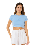 Pacific Coast Baby T-Shirt in Light Blue