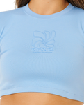Pacific Coast Baby T-Shirt in Light Blue