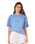 Hotel Malibu Heritage T-Shirt in Cornflower Blue
