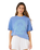 Hotel Malibu Heritage T-Shirt in Cornflower Blue