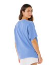 Hotel Malibu Heritage T-Shirt in Cornflower Blue