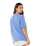 Hotel Malibu Heritage T-Shirt in Cornflower Blue