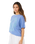 Hotel Malibu Heritage T-Shirt in Cornflower Blue