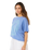 Hotel Malibu Heritage T-Shirt in Cornflower Blue