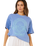 Hotel Malibu Heritage T-Shirt in Cornflower Blue
