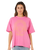 The Rip Curl Womens Hotel Malibu Heritage T-Shirt in Super Pink