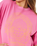 The Rip Curl Womens Hotel Malibu Heritage T-Shirt in Super Pink