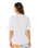 The Rip Curl Womens Hayley O Heritage T-Shirt in Optical White