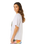 The Rip Curl Womens Hayley O Heritage T-Shirt in Optical White