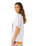 The Rip Curl Womens Hayley O Heritage T-Shirt in Optical White