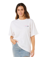 Aloha Heritage T-Shirt in Bone