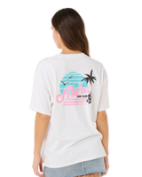 Aloha Heritage T-Shirt in Bone