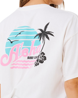 Aloha Heritage T-Shirt in Bone