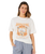 The Rip Curl Womens Pacific Coast Heritage T-Shirt in Bone