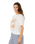 The Rip Curl Womens Pacific Coast Heritage T-Shirt in Bone