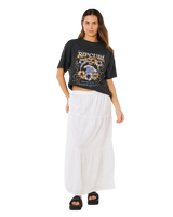 Pacific Coast Heritage T-Shirt in Washed Black