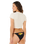 Carioca Fitted T-Shirt in Vanilla