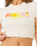 Carioca Fitted T-Shirt in Vanilla