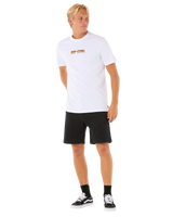 Big Mumma Icon T-Shirt in White