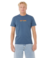 Big Mumma Icon T-Shirt in Light Navy