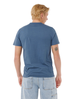 Big Mumma Icon T-Shirt in Light Navy