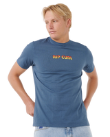 Big Mumma Icon T-Shirt in Light Navy