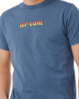 Big Mumma Icon T-Shirt in Light Navy