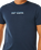 The Rip Curl Mens Big Mumma Icon T-Shirt in Dark Navy