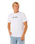 The Rip Curl Mens Big Mumma Icon T-Shirt in Optical White