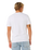 The Rip Curl Mens Big Mumma Icon T-Shirt in Optical White