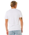 The Rip Curl Mens Big Mumma Icon T-Shirt in Optical White