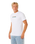 The Rip Curl Mens Big Mumma Icon T-Shirt in Optical White