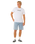 The Rip Curl Mens Big Mumma Icon T-Shirt in Optical White