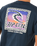 The Rip Curl Mens Raw Energy Trad T-Shirt in Dark Navy