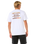 The Rip Curl Mens Surf Revival Ding Repair T-Shirt in White