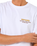 The Rip Curl Mens Surf Revival Ding Repair T-Shirt in White