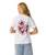 The Rip Curl Womens Surf Puff Party Pack Relaxed T-Shirt in White